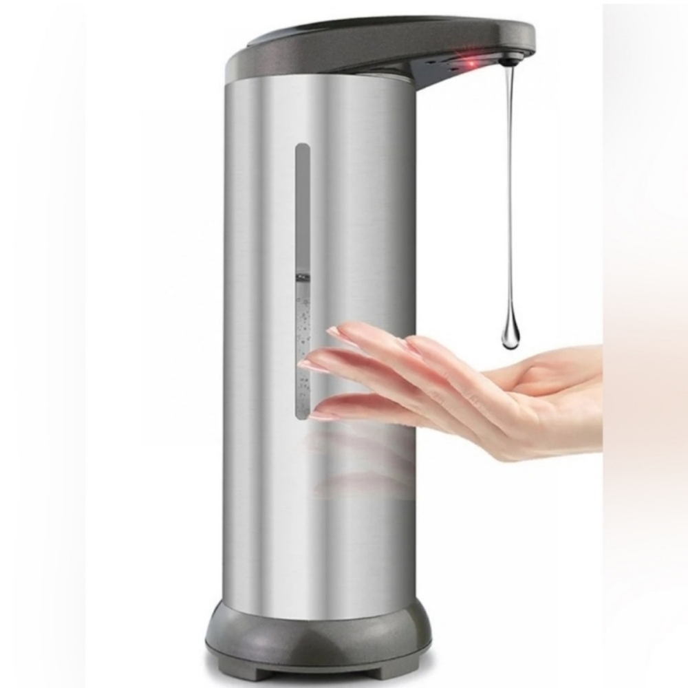 Automatic Stainless Steel Soap Dispenser NIB